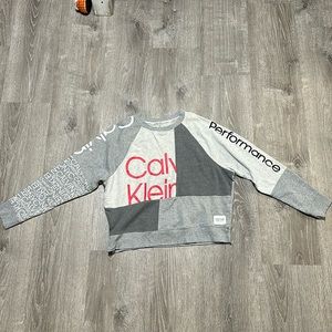 Calvin Klein Performance crew neck